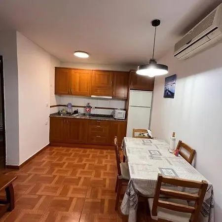 Apartmán Playa Del Cura